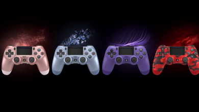 Sony lanseaza patru variante noi de controller Dualshock 4 Sony lanseaza patru variante noi de controller Dualshock 4