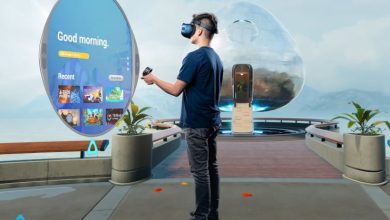 Vive Cosmos, cea mai noua casca VR lansata de HTC. Pret si specificatii! Vive Cosmos, cea mai noua casca VR lansata de HTC. Pret si specificatii!