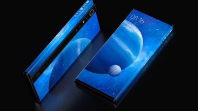 Mi Mix Alpha, primul telefon cu ecran tactil de jur-imprejurul telefonului Mi Mix Alpha, primul telefon cu ecran tactil de jur-imprejurul telefonului