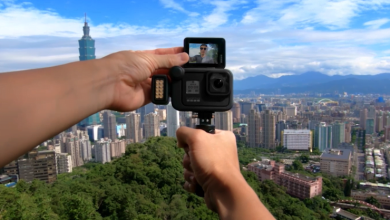 GoPro lanseaza Hero8 Black si Hero Max alaturi de noi accesorii GoPro lanseaza Hero8 Black si Hero Max alaturi de noi accesorii