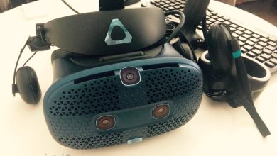 Pretul castii HTC Vive Cosmos in Romania Pretul castii HTC Vive Cosmos in Romania