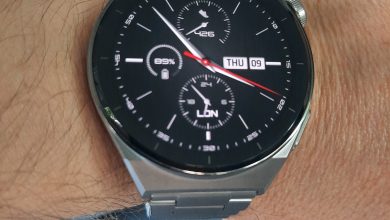 HUAWEI WATCH GT 3 Pro Titanium: noul smart watch care imbina eleganta cu sportul Huawei Watch GT 3 PRO Titanium
