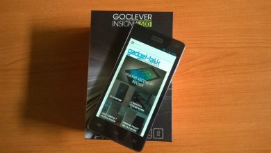 GoClever Insignia 500 Review GoClever Insignia 500 Review