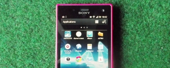 Review Sony Xperia Acro S