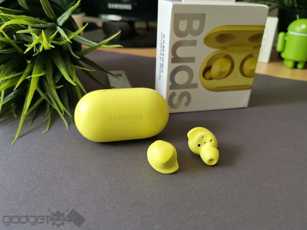 Galaxy Buds Review