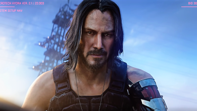 Keanu Reeves personaj in Cyberpunk 2077 (am aflat si data lansarii jocului!) cyberpunk 2077