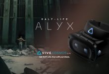 VIVE COSMOS ELITE SE LANSEAZĂ OFICIAL LA PACHET CU NOUL JOC HALF-LIFE: ALYX Vive Cosmos Elite_Half-Life Alyx